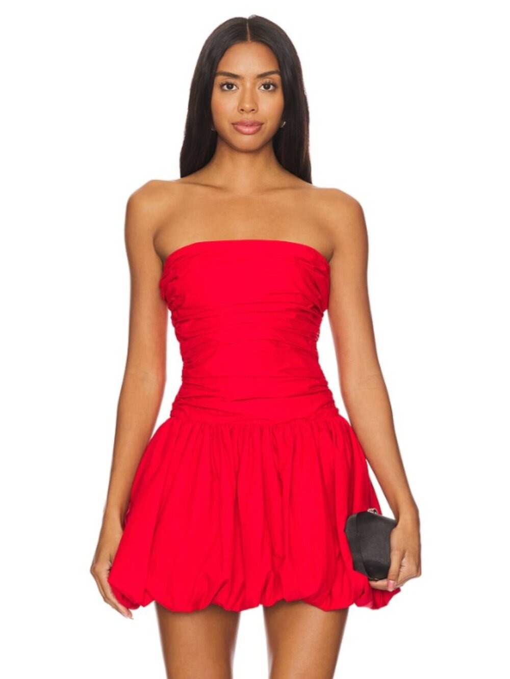 Lovers and Friends: Red Abigail Mini Dress